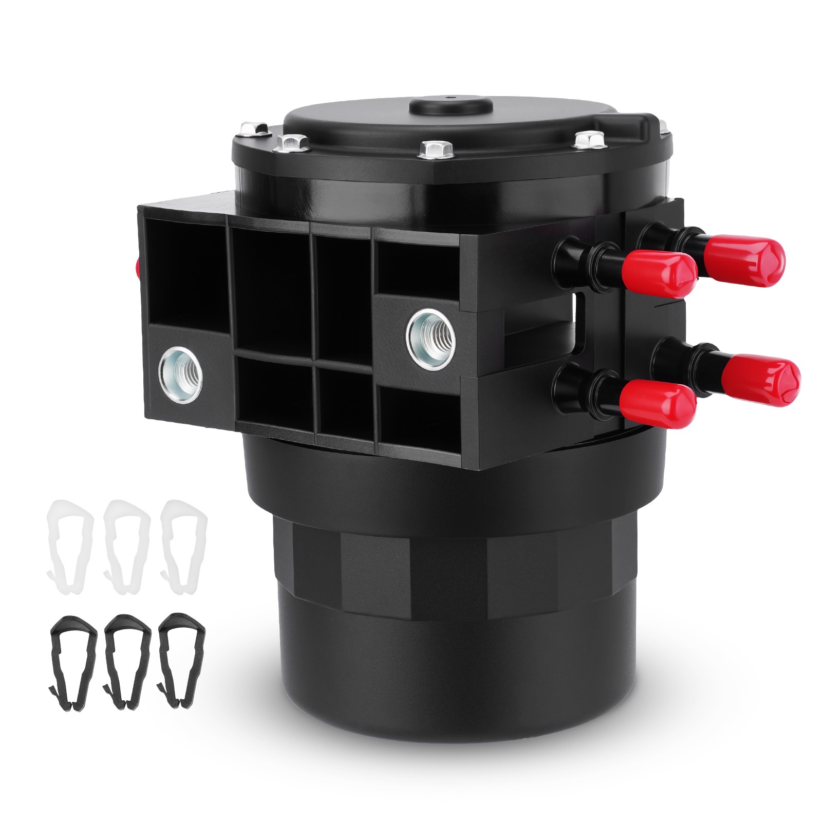 Fuel Tank Selector Valve Reservoir Switching Fits F150 F250 F350 F1UZ-9B263-B