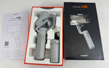 hohem iSteady XE Gimbal Stabilizer for Smartphone, 2023 3-Axis Phone Gimbal