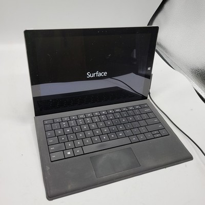 Microsoft Surface Pro Core i5 7300U 2.6GHz 4GB RAM 64GB SSD 14'' ***Boot to Bios