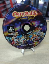 Ogre Battle (Sony Playstation 1 PS1) Disc Only