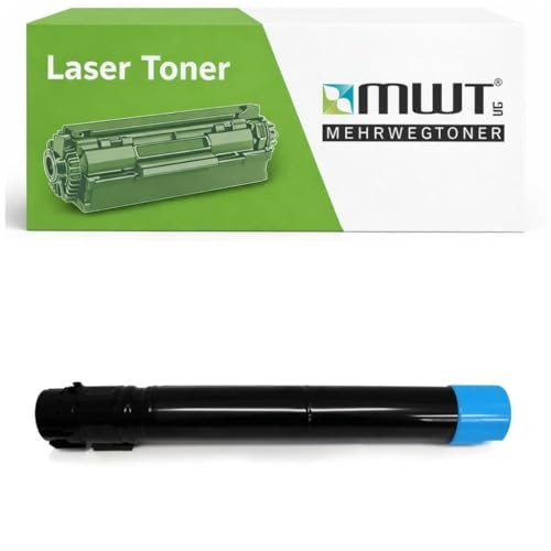 Eurotone Tonerkassette Kompatibel FüR Xerox 06R01398 Cyan PLUS15-image