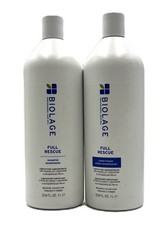 Biolage Full Rescue Shampoo & Conditioner For...