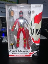 Hasbro Power Rangers Lightning Collection DINO FURY RED RANGER 6inch Figure