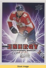 2019-20 Upper Deck Pure Energy Aleksander Barkov #PE-26 READ vm9
