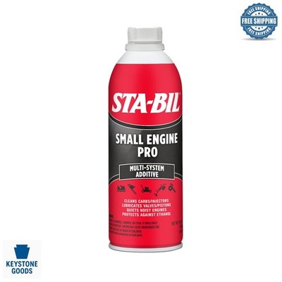 Small Engine Pro Multi-System Additive - Ethanol Protection & Cleaning, 16 oz
