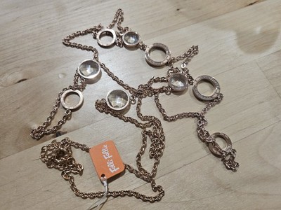 最終Sale❗Folli Folliネックレス＆イヤリングset folli follie necklace | eBay