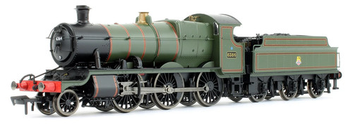 Dapol 4S-043-005 GWR Buckel 2-6-0 Lok #6364 in liniert grün mit frühem Löwen | Zustand: New