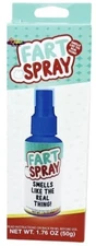 Fart Spray 1.76 Ounces Smells Like The Real Thing Smelly Poop Gag Prank Joke Fun