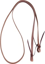 Martin Saddlery Roping Rein: Premium Leather for Superior Control