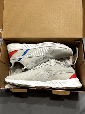 Puma BMW Motorsports TIBURION Tennis Shoes US SIZE 8