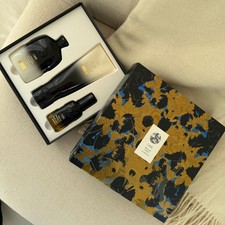 Oribe Gold Lust Collection Gift Set Limited Edition - Holiday 2025