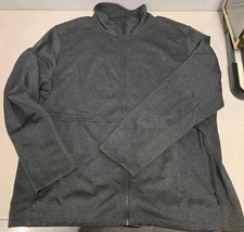 The North Face Mens Apex Cayonwall Jacket Gray Size XL