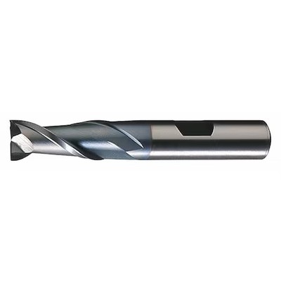 Cleveland C40837 2-Flute Pm+ Hss-E Square Cc Single Finishing End Mill