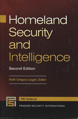 Homeland Security and Intelligence 2nd edition paperback