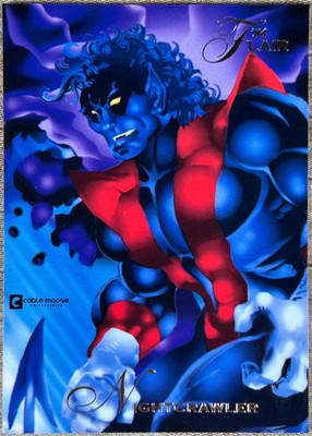 1994 Flair Marvel (1-150) - You Pick - FREE SHIPPING 5+ Cards NM