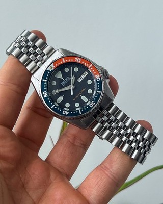 Seiko Skx015 