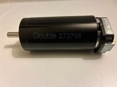 Maxon 273758 RE 35mm DC Motor + Encoder - Double Robotics Telepresence - Tested