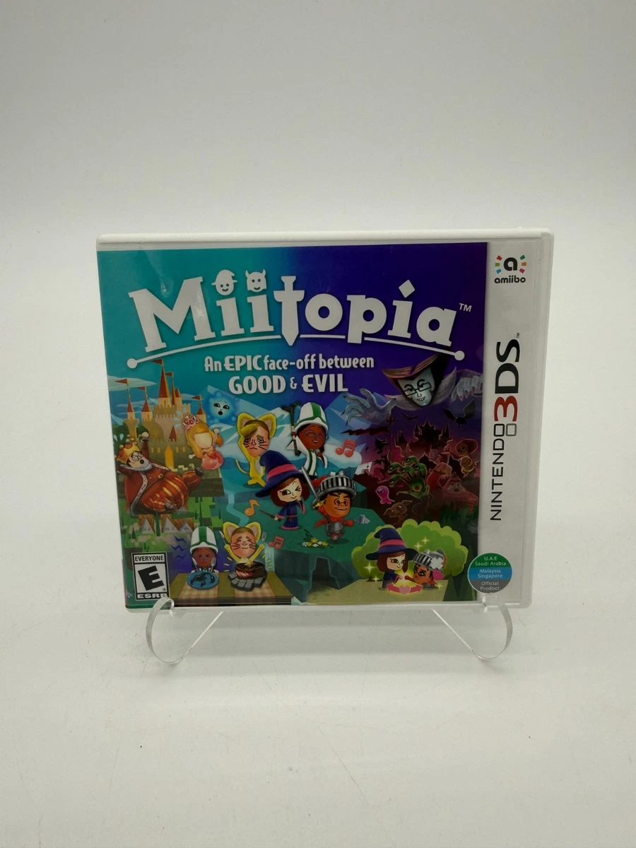 Miitopia Video Games for sale | eBay