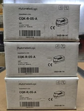 *New* Automated Logic CQK-R-05-A Optipoint Smart Actuator
