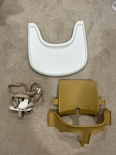 STOKKE Tripp Trapp Baby Set, Straps, Tray