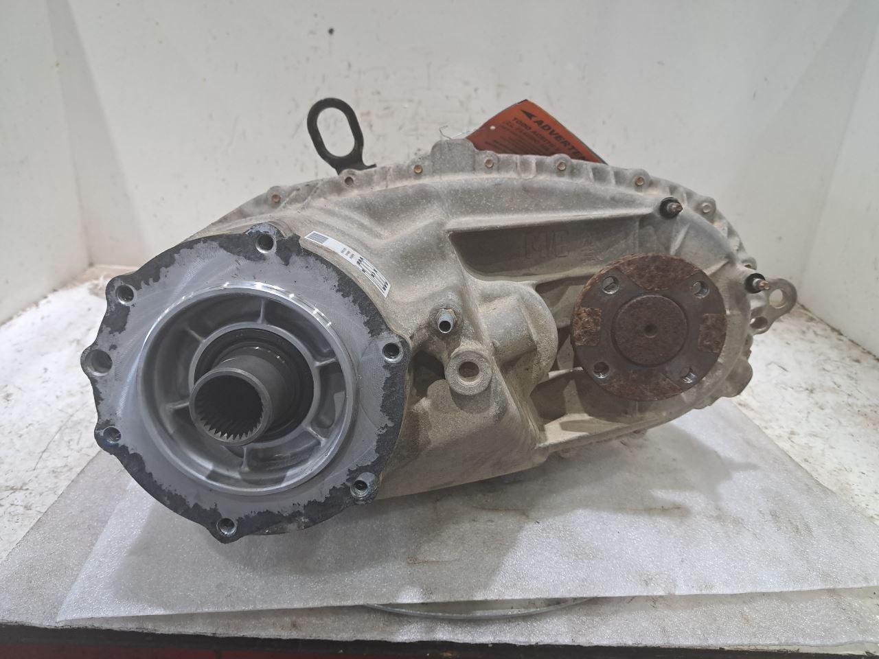 2008 F150 Transfer Case Sku#4485647
