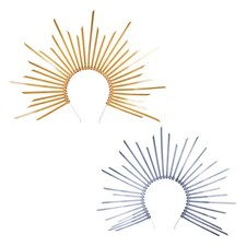 Halloween Sun Headband Hairband for Party Supplies Stage