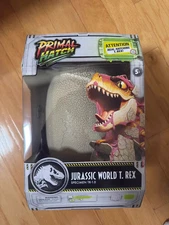 Jurassic World Primal Hatch T-REX Specimen TR-1.0 Hatchimals Toy - New in Box