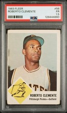 1963 Fleer Baseball Cards 25