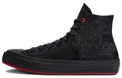 Converse Chuck Taylor All Star 70 Hi Chinese New Year Black ... 170584C