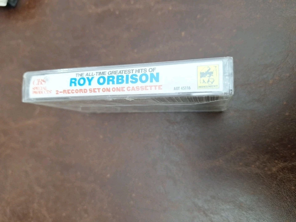 20 All-Time Greatest Hits by Roy Orbison (NEW-vintage cassette tape) - Image 2 of 4