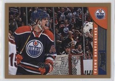 2013-14 Score Gold Teemu Hartikainen #197 t3w