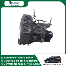 Boite de vitesse Renault MODUS