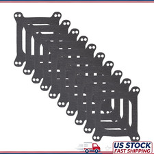 Holley 1900 Carburetor Base Gasket Open 4 Bbl 116 Thick Holley 4150 4160 Ed Holley 1900 Carburetor Base Gasket Open 4 Bbl 116 Thick Holley 4150 4160 Ed