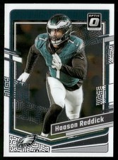 2023 Donruss Optic #157 Haason Reddick