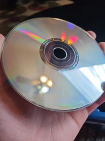 Sega Rally Championship (Sega Saturn, 1995) Disc Only