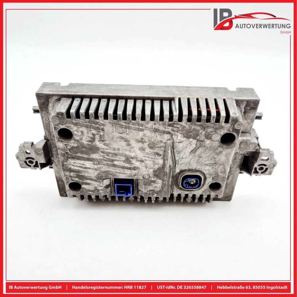 Monitor Pantalla NAVI A2129000829 MERCEDES-BENZ E250 CABRIOLET A207 MB - Imagen 4 de 4