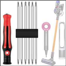 Spezielle Reparaturwerkzeuge für Dyson Haartrockner Heavy Duty Star Torx