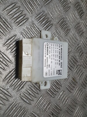 MERCEDES C250 W204 PDC PARKING  SENSOR CONTROL MODULE A2049009004 2011
