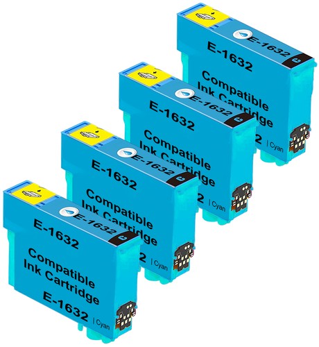 Compatible NON-OEM 16XL Ink Cartridges For Epson WF2750D WF2630 - Picture 65 of 88