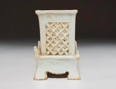 Buy Chinese Song Dynasty Yingqing Brush Pot / H 9.7[cm] Qing Ming Yuan Plate Vase