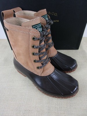 ebay womens duck boots