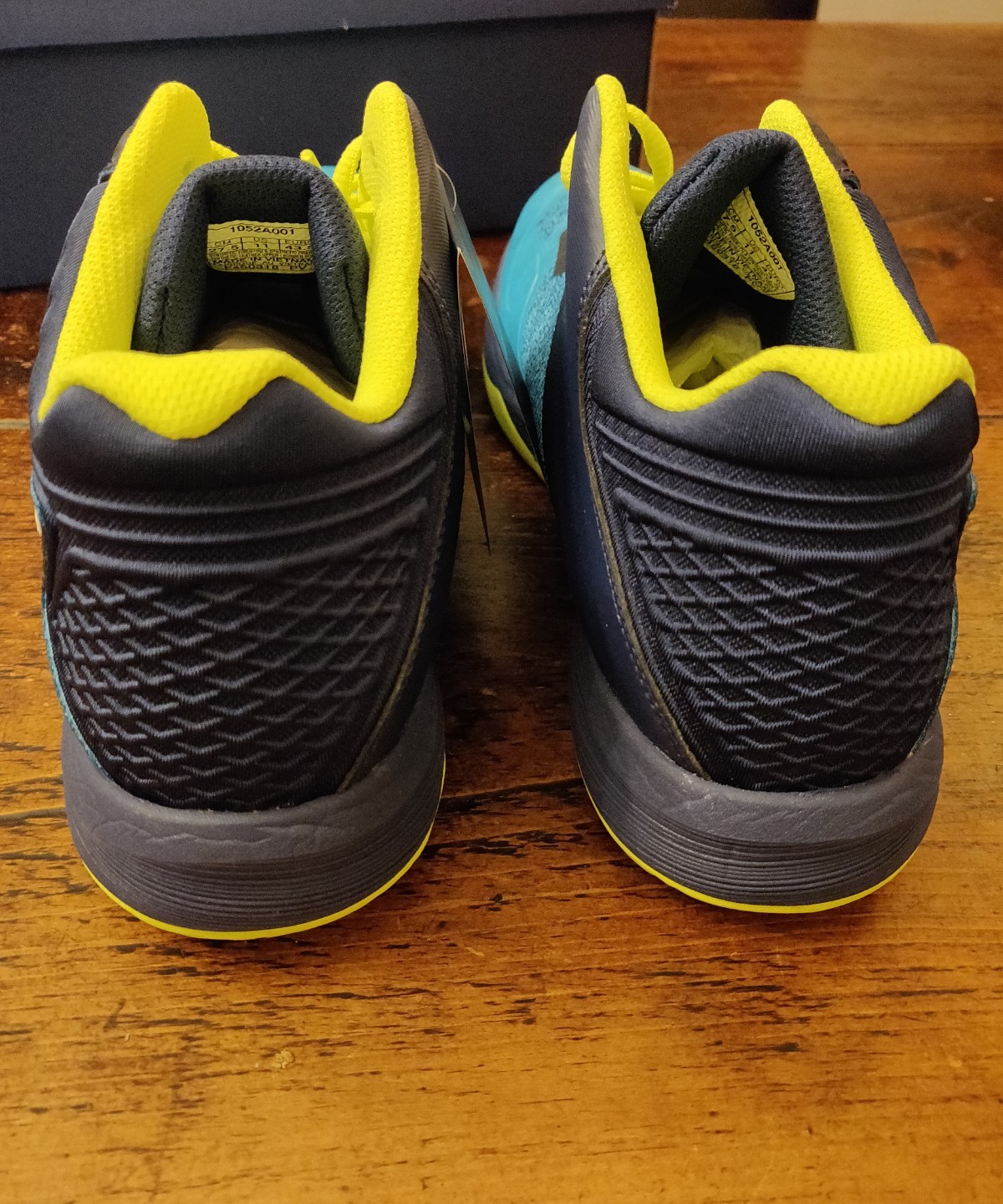 Asics femmes Gel-Netburner Ballistic FF Chaussures Netball Chaussures FF Breathable Taille 9 393056 Asics femmes Gel-Netburner Ballistic FF Chaussures Netball Chaussures FF Breathable Taille 9 393056