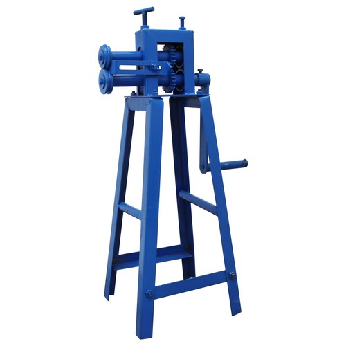 Manual Seam Lock Forming Machine Edging Machine for Sheet Metal Production - Picture 8 of 17