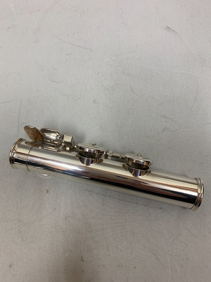 YAMAHA Flute YFL-351S Adjusted & Cleaned With Case From