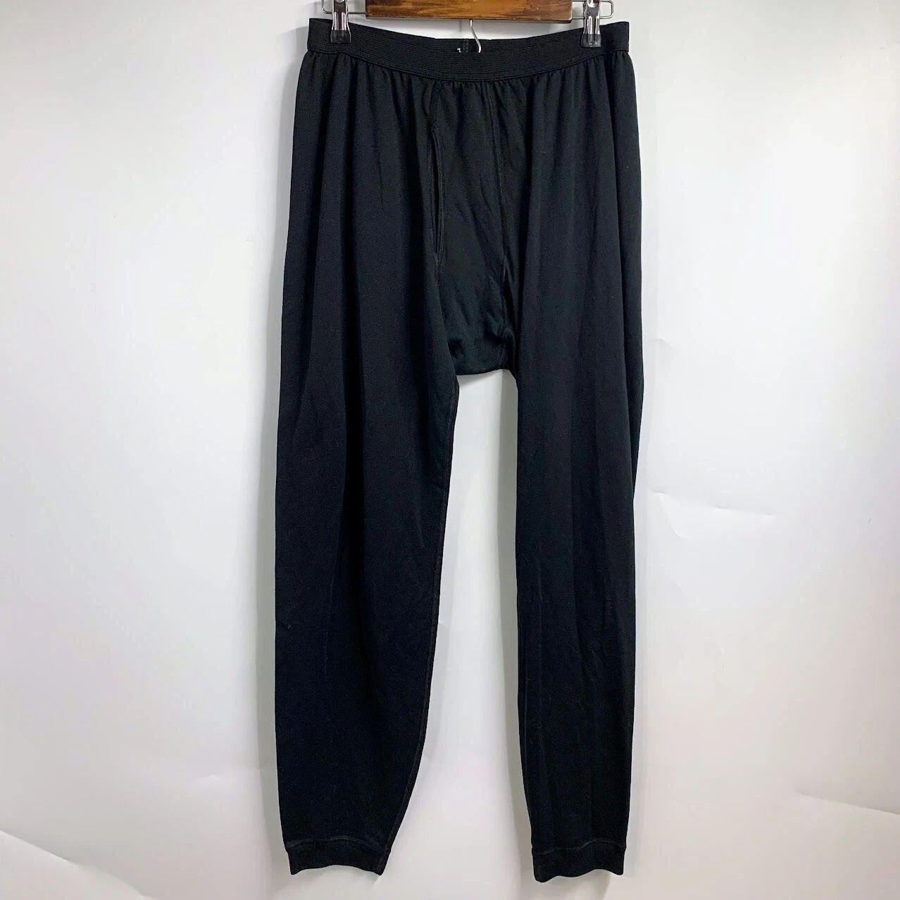 Patagonia Men's Base Layer Capilene Knit Winter Outdoor Sweatpants Size XL