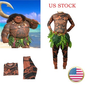 maui fancy dress adults