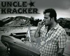 GFA Happy Hour Good to Be Me * UNCLE KRACKER * Signed 8x10 Photo COA