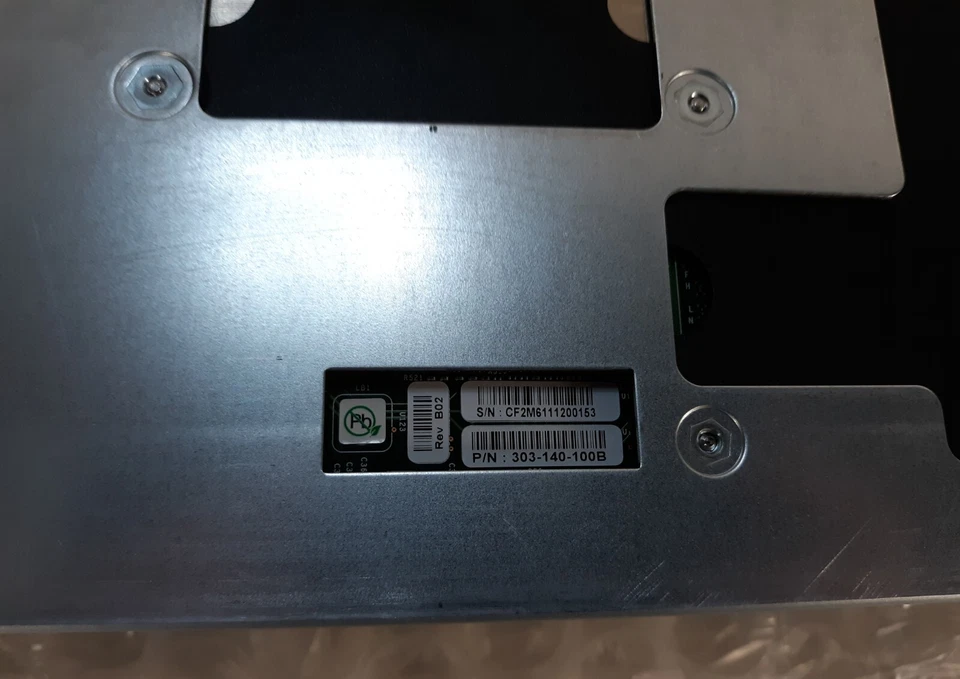 EMC2 STPE 15 VNX5300 SG7011 710G Storage System Processor 303-140-100B - Image 2 of 4