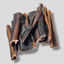 Wildschwein Kauartikel Hundesnack Hundefutter Kausnack getrocknet 15 cm lang