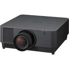 Sony Vpl-fhz91l 9000-lumen Wuxga Laser 3lcd Projector (black)